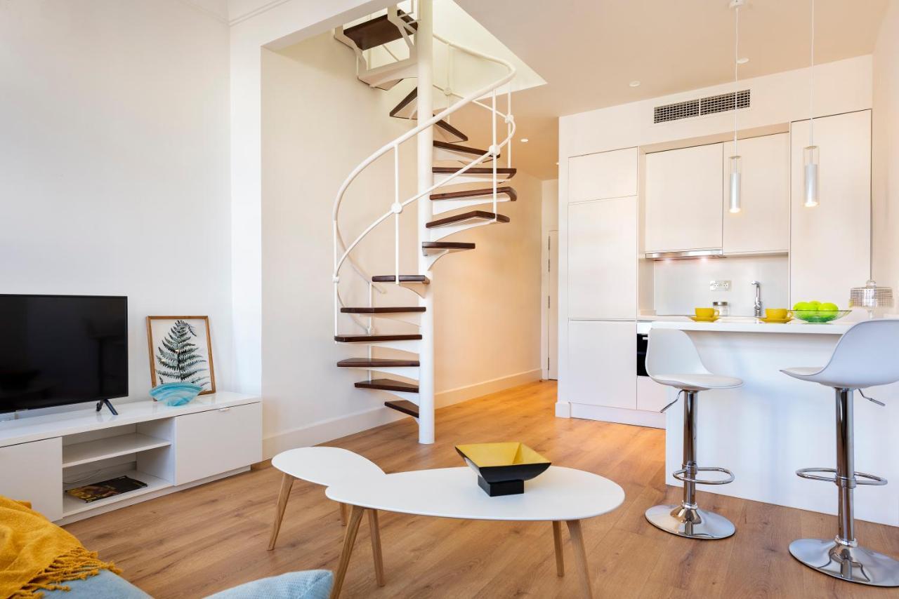 Appartement Genteel Francos Entretejas Séville