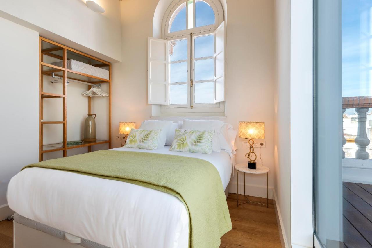 Appartement Genteel Francos Entretejas Séville